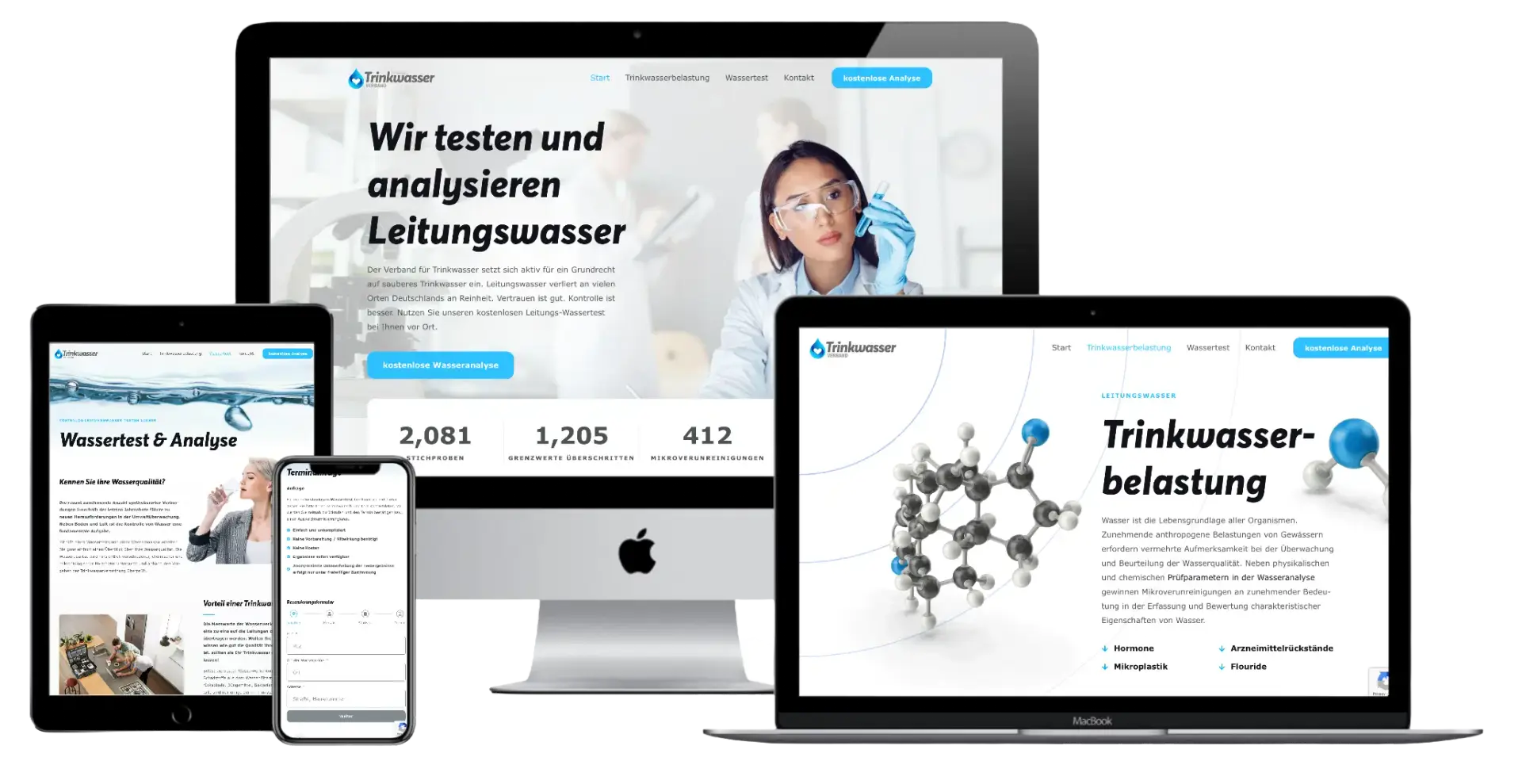 Trinkwasser Verband